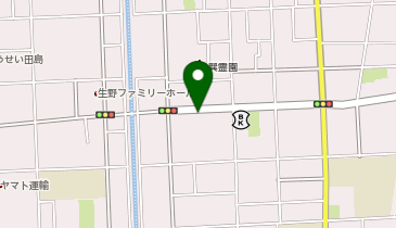 ちぇご家の地図画像