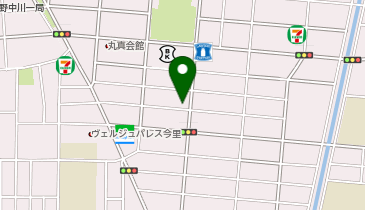 ちんとんたんの地図画像