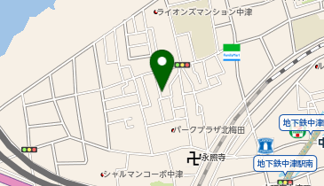 とんかつ乃ぐち/ノグチデルヴィーノの地図画像