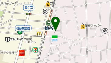 なかり家の地図画像