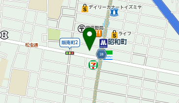 なな菜/ペケペケ食堂/砂縄の地図画像