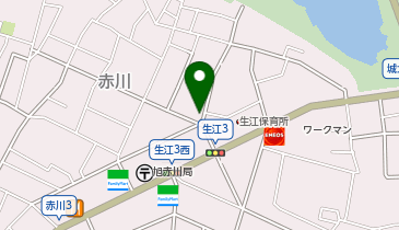 にこ鉄ちゃんの地図画像