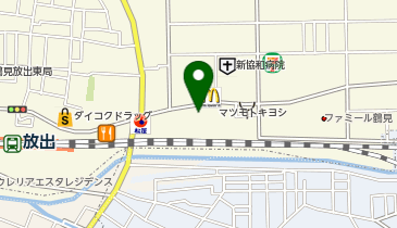 のこの地図画像