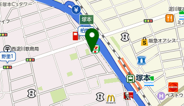 はちきんの地図画像