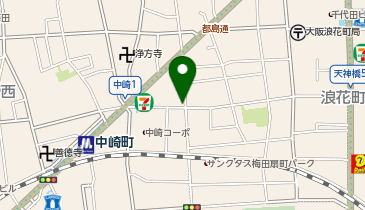 ひとかけらの地図画像