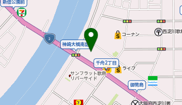 ふくろうの地図画像
