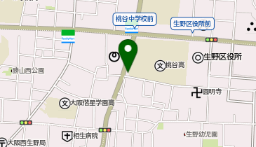 ふれあいの地図画像