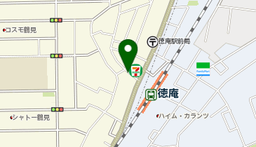 ぶたとや菜・Iの地図画像
