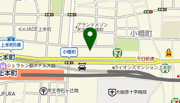 ほっこり系豚骨醤油らーめん ときまるの地図画像