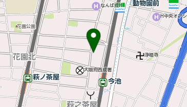 ほまれの地図画像