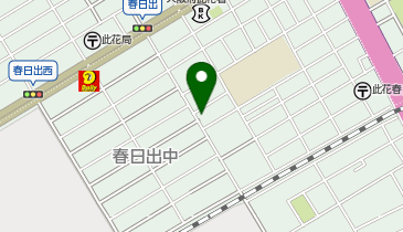 みっちゃん食堂の地図画像