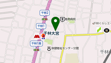 みなの水餃子の地図画像