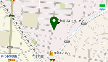 みるくの道の地図画像