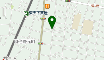 ものぐさの地図画像