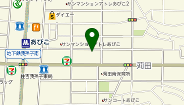 もりもとの地図画像