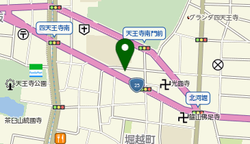 やきとり 串かつ 大黒の地図画像