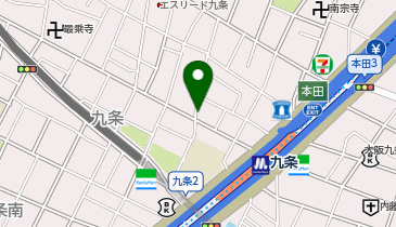 やきとり一番の地図画像