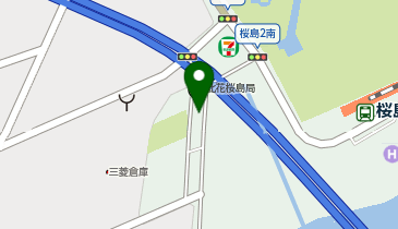 よしの地図画像