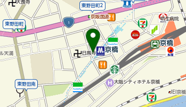 イタリア・レストラン・レプレの地図画像