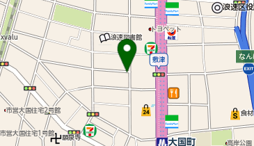 インディアンレストラン PAYALの地図画像