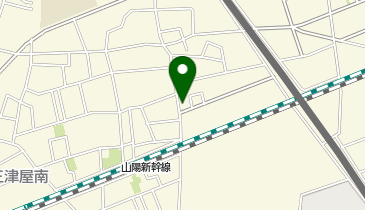 インド ネパール レストラン プルニマの地図画像