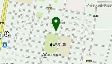 インドネパール料理CHOLO大正店の地図画像