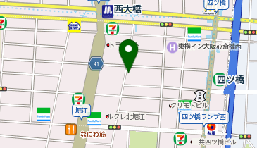 インドレストラン カフェ&バー BINDUの地図画像