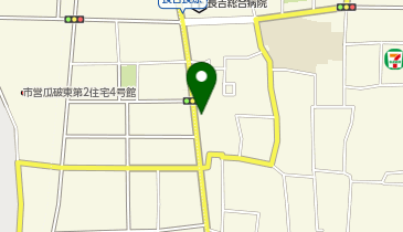 インド・ネパール料理 ディピカの地図画像