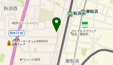 インド・ネパール料理 ナマステネパールの地図画像