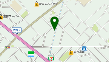 エトランゼの地図画像