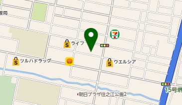 エナ-ジ 姫の地図画像