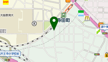 オーティス・ブルーの地図画像