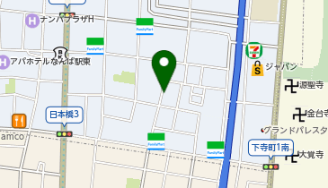 カオホムタイの地図画像