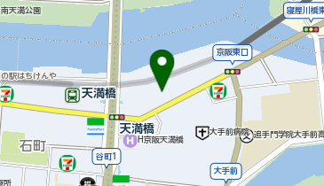 カジュアルレストラン しゃぽーるーじゅの地図画像