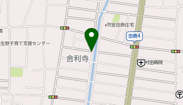 カフェ クローバーの地図画像