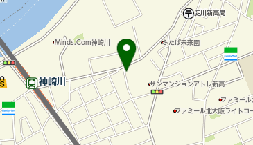 カラオケ居酒屋 雪月花の地図画像