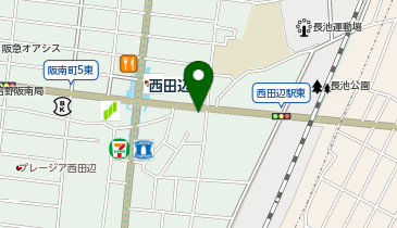 カレー屋 アカリの地図画像