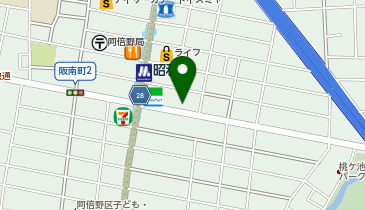 カレー屋 Junの地図画像