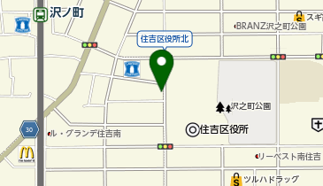カレー王国 GORKHAの地図画像