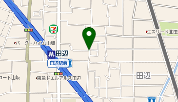 ガレージカフェ Rako & Woodyの地図画像