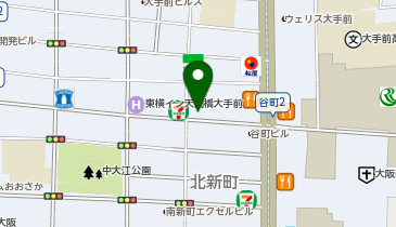 ギャラリー&ティールーム The 14th. MOONの地図画像