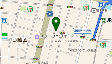 グリル喫茶 花邑の地図画像