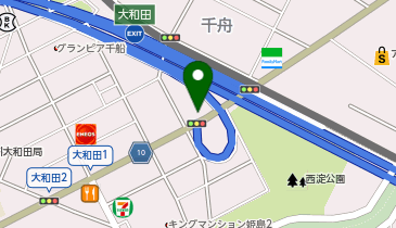 コーヒーハウス カルディの地図画像