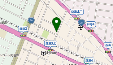 ショットパブ 児玉の地図画像