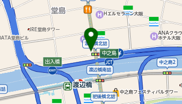 ジ・エイジングハウス1795の地図画像