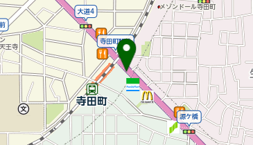 スターコーヒーの地図画像
