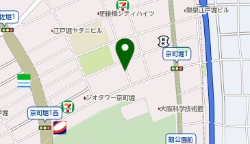 ステーキハウス ナリキヨの地図画像