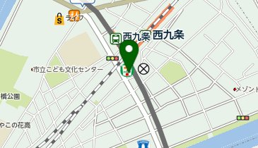 スナック ミキの地図画像