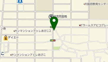 スナック 伊勢の地図画像