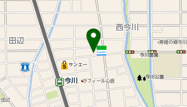 スナック 八千代の地図画像